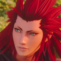 Axel (Kingdom Hearts)