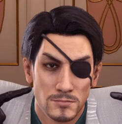 Majima Goro (RGG)