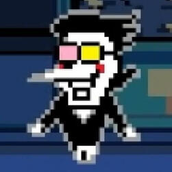 Spamton (Deltarune)