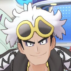 Guzma (Pokemon Sun/Moon)