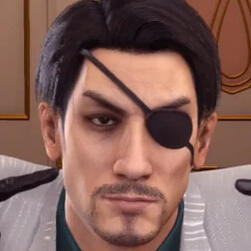 Majima Goro (RGG)